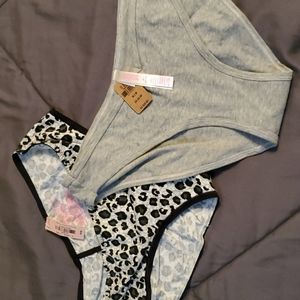 BRAND NEW VS underwear